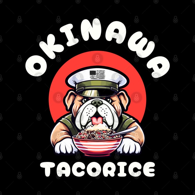 Okinawa Taco Rice by Etopix