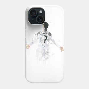 Cristiano Ronaldo - Real Madrid Legend Phone Case