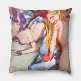 FGO series 3 - shuten douji and  ibarak Pillow