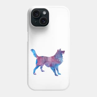 Border collie Phone Case