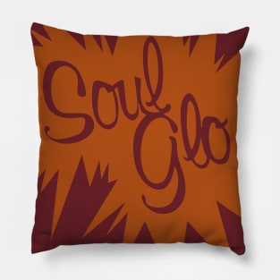 soul glo Pillow