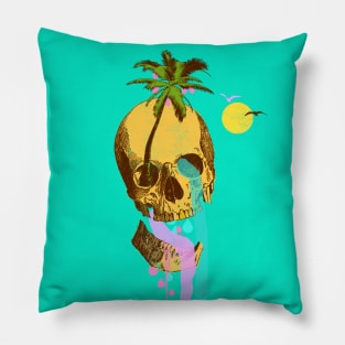 HAUNTED SUMMER Pillow