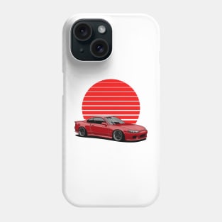 toyota mr2 Phone Case