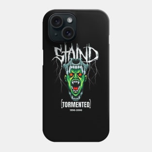 Tormented Scream Staind Phone Case