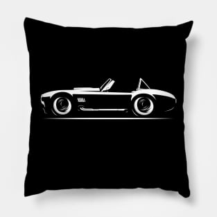 1965 Shelby Cobra 427 Roadster Pillow