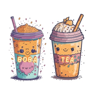 Kawaii Boba T-Shirt