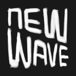 New Wave bands,  New Wave Music T-Shirt