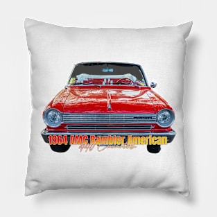 1964 AMC Rambler American 440 Convertible Pillow