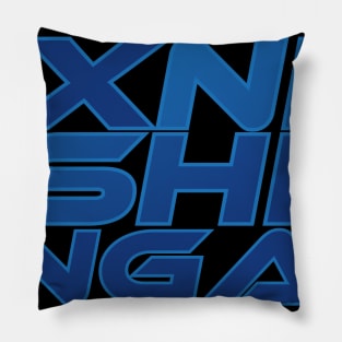 xNishinga - Stacked Pillow