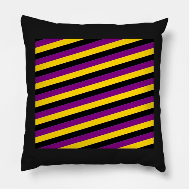 Bell Ringer Sally Coloured Pillow by Grandsire