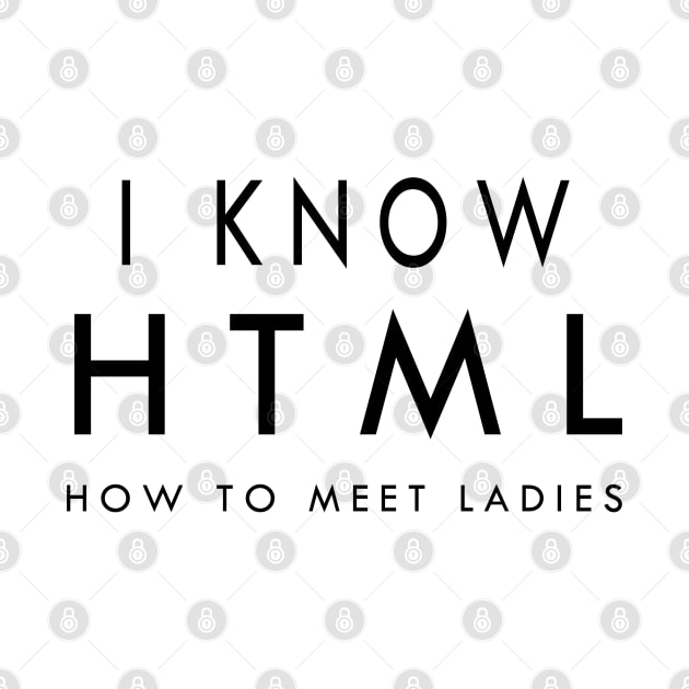 I know html by dankdesigns