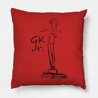 GK Jr Pillow