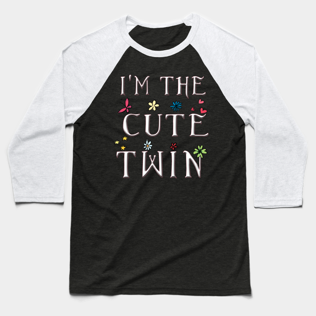 cute twin shirts