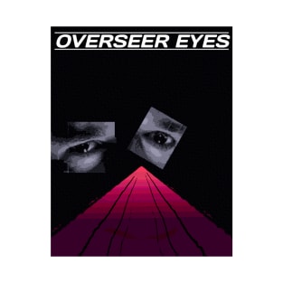 Overseer eyes. Dark v1 T-Shirt