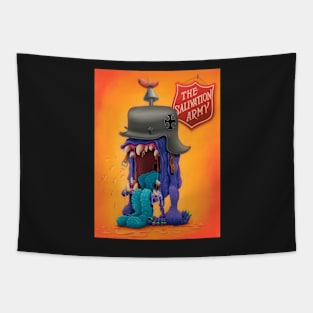 Salivation Army Tapestry