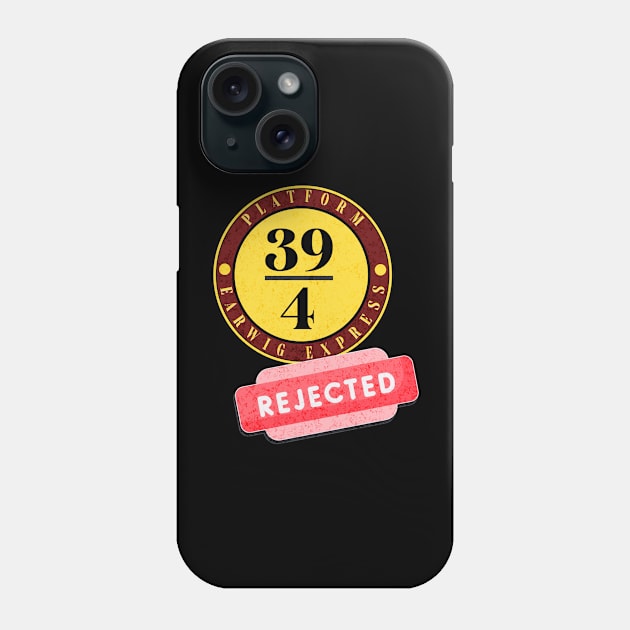 Clever Platform Parody for Math Nerds Phone Case by Amapola