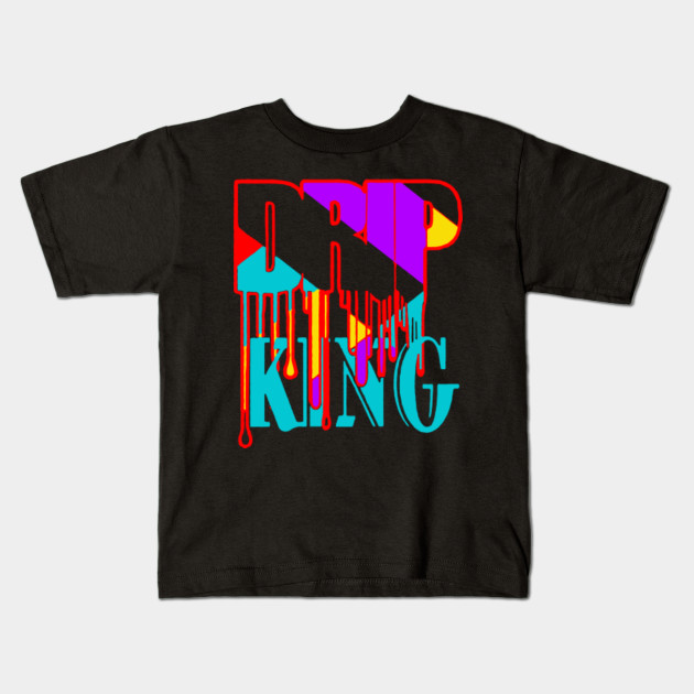 Jordan 9 Dream It Do It Sneaker Match Drip King T Shirt Air Jordan Tshirt Jordan 9 Dream It Do It Sneaker Match D Kids T Shirt Teepublic