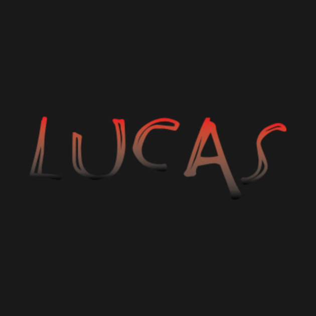 Discover Lucas - Lucas - T-Shirt