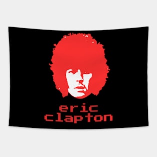 eric clapton ||| 70s retro Tapestry