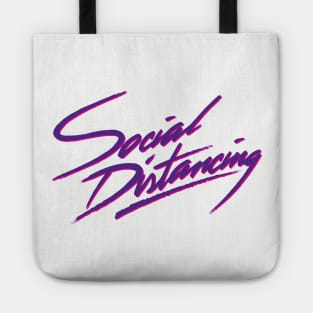 Social Distancing Tote