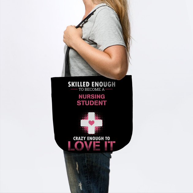 nursing student tote bags