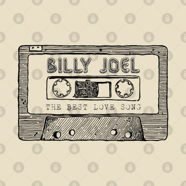 Billy joel by Homedesign3