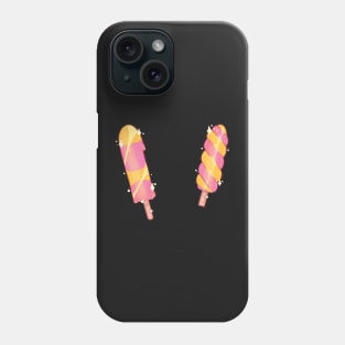 Sweet summer popsicle Phone Case