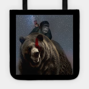 God of War Beast Tote