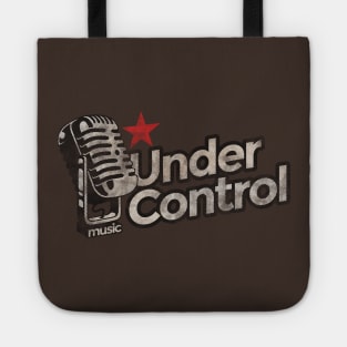 Under Control - The Strokes Song Tote