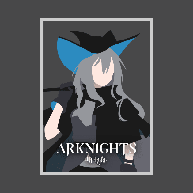 Skadi Arknight by Kuroka