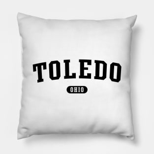 Toledo, OH Pillow