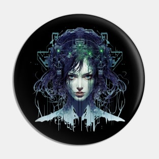 Shodan System Shock Pin