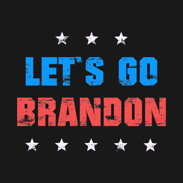 LET`S GO BRANDON by shirts.for.passions