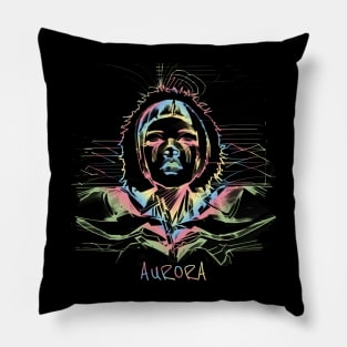 Aurora Pillow