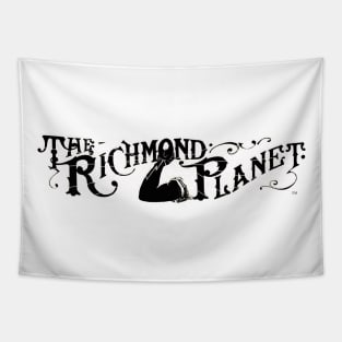 Richmond Planet Tapestry