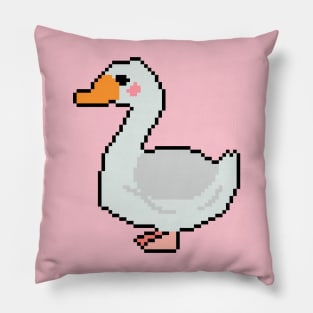 Animal Accents Goose Pillow