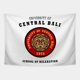 Bali University Alumni Souvenir Ubud Tapestry