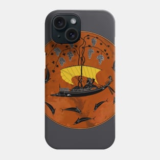 Dyonisos Cup Phone Case