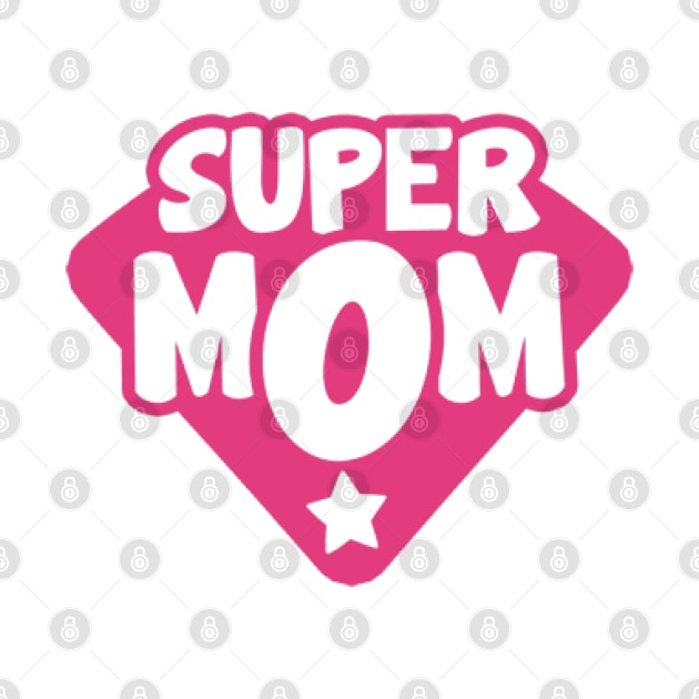 Super Mom by MoathZone