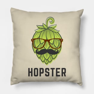 Hopster Pillow