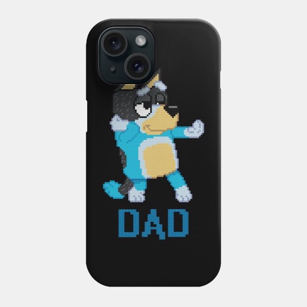 Dad Dance Party Phone Case by USA.DEMOCRACY