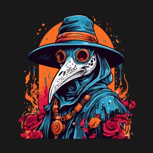 plague doctor T-Shirt