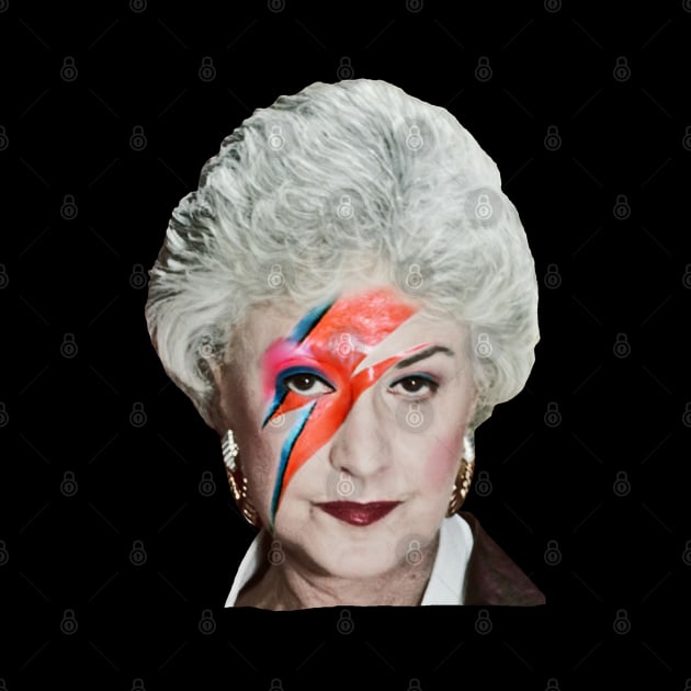 Dorothy Zbornak by Indecent Designs