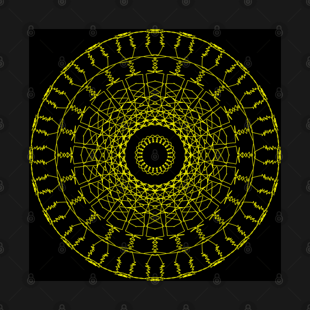 Light Mantra - Pattern by Marcel1966