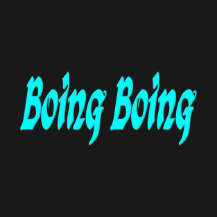 Boing boing T-Shirt