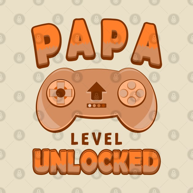 Pregnancy Announcement Papa Level Unlocked Controller by JaussZ