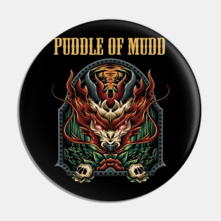 PUDDLE BAND Pin