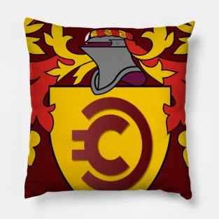 Coat Of Arms Pillow