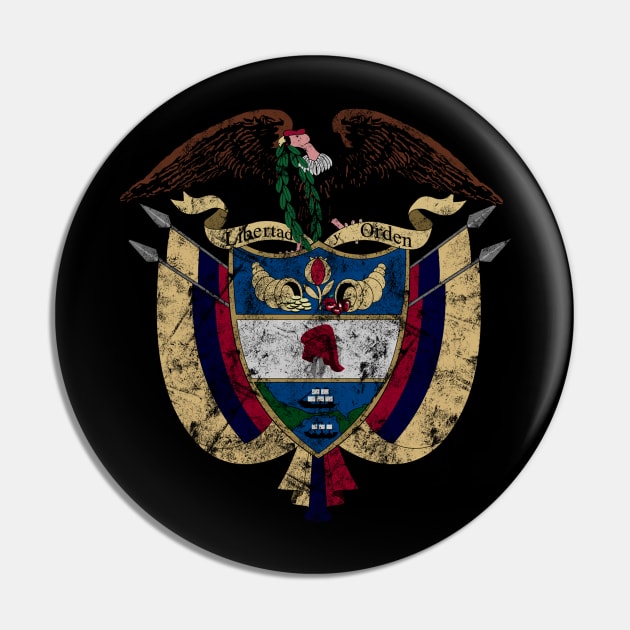 Colombia Escudo, Pin by JayD World