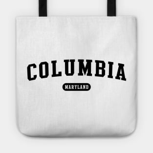 Columbia, MD Tote